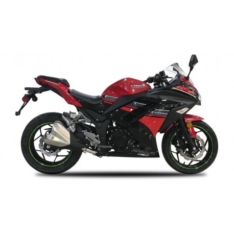 MOTO CORSA ZX4R