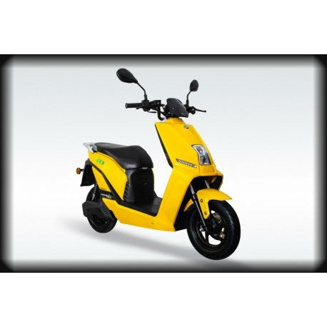 MOTO ELECTRICA LIFAN