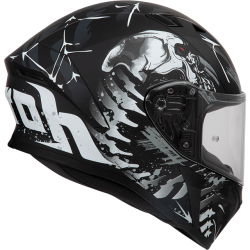 CASCO AIROH VALOR CALAVERA