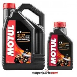 ACEITE LUBRINCANTE MOTUL 7100 15W50 100%SINT.