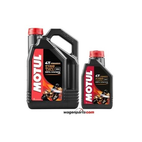ACEITE LUBRINCANTE MOTUL 7100 15W50 100%SINT.