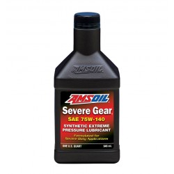 SEVERE GEAR® SYNTHETIC EP LUBRICANTS SAE 75W-140
