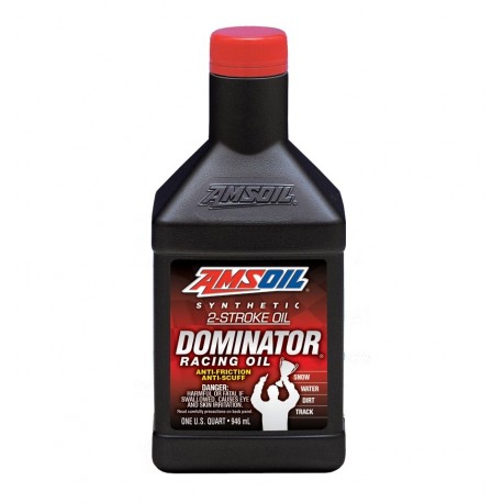  DOMINATOR 2-CYCLE OIL
