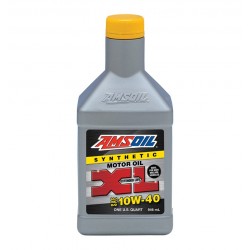 SAE 10W-40 XL SYNTHETIC MOTOR OIL