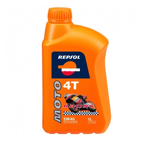 ACEITE MOTOR 4 TIEMPOS FULL SINTETICO 10W/50