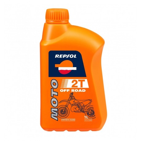 ACEITE MOTOR 2T SEMI SINTETICO