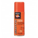 REPSOL SPRAY LIMPIADOR Y PULIDOR DE PLASTICOS