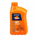 ACEITE REPSOL MOTOR 4T SPORT 10W40 SEMI SINTETICO