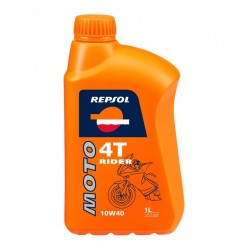 ACEITE MOTOR 4T RIDER 10W/40 MINERAL