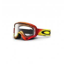 MX O FRAME SWELL FADE RED/YELLOW/CLEAR