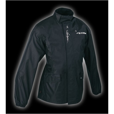 CHAQUETA DE AGUA MUJER