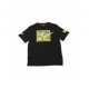 CAMISETA VR46 BLACK