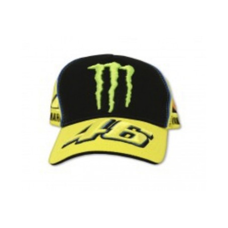 GORRA VR 46 SPONSOR