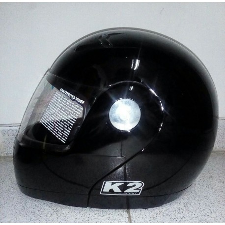 CASCO ABATIBLE K2