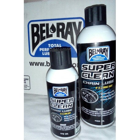 BEL RAY ACEITES PARA MOTOCICLETAS 