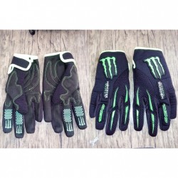GUANTES MONSTER