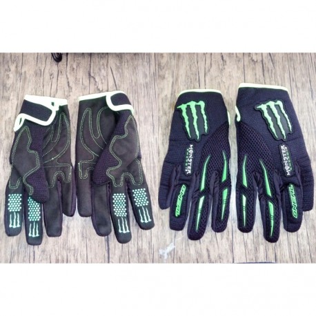 GUANTES MONSTER