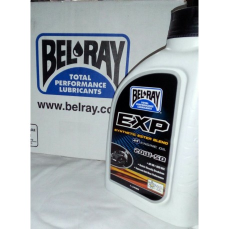 BEL RAY ACEITES PARA MOTOCICLETAS 