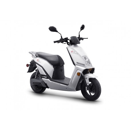 MOTO LIFAN 100% ELECTRICA
